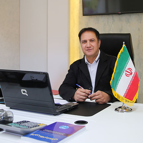 سیروس ستوده 