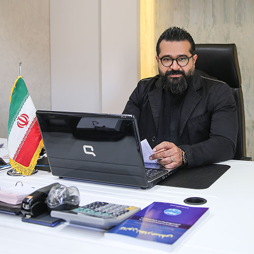 سیدمحمدمهدی نیرومند حسینی