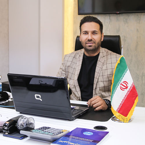 سیدمصطفی حسینی